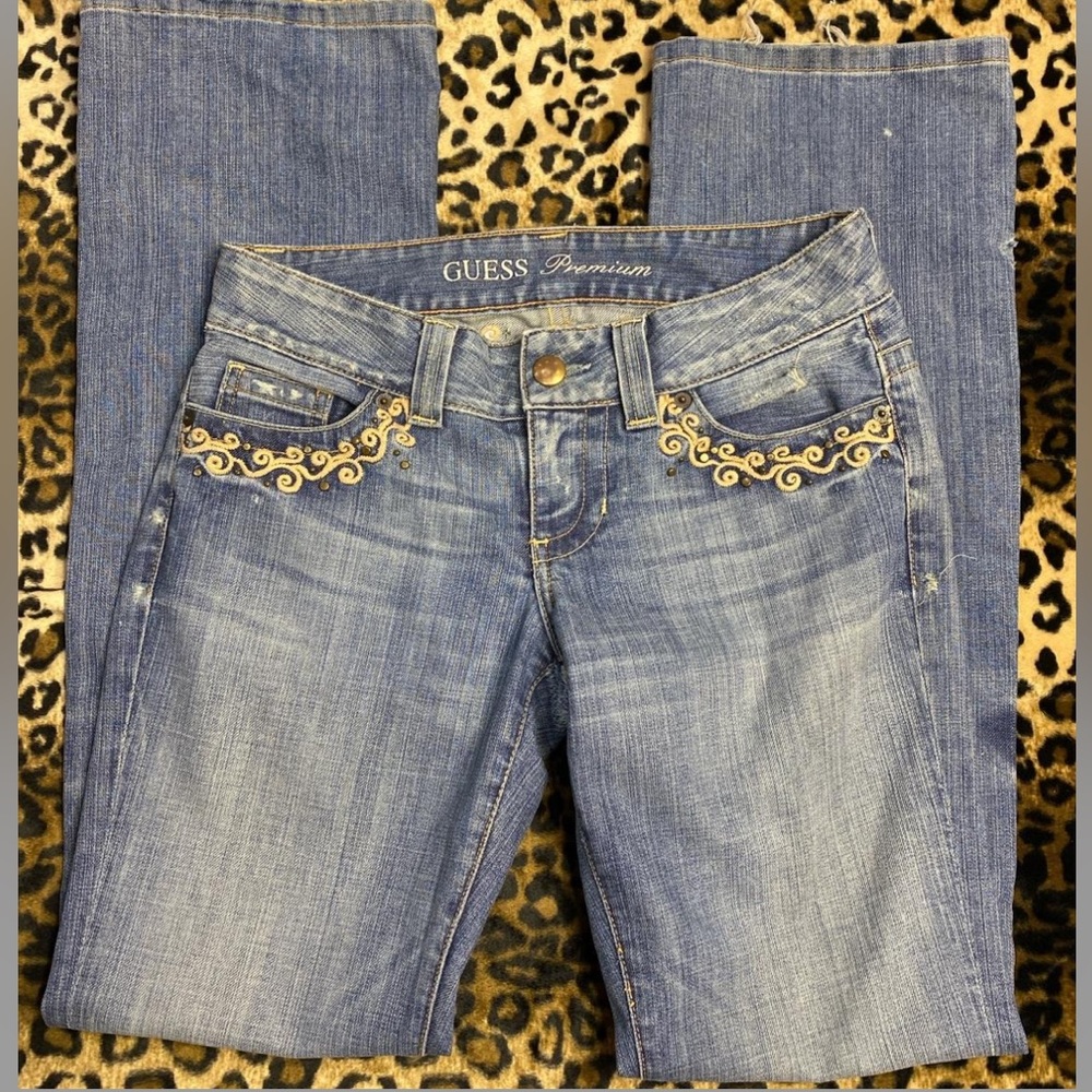 Y2K GUESS JEANS